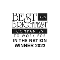 Best and Brightest Compamies to Work For Winner 2023