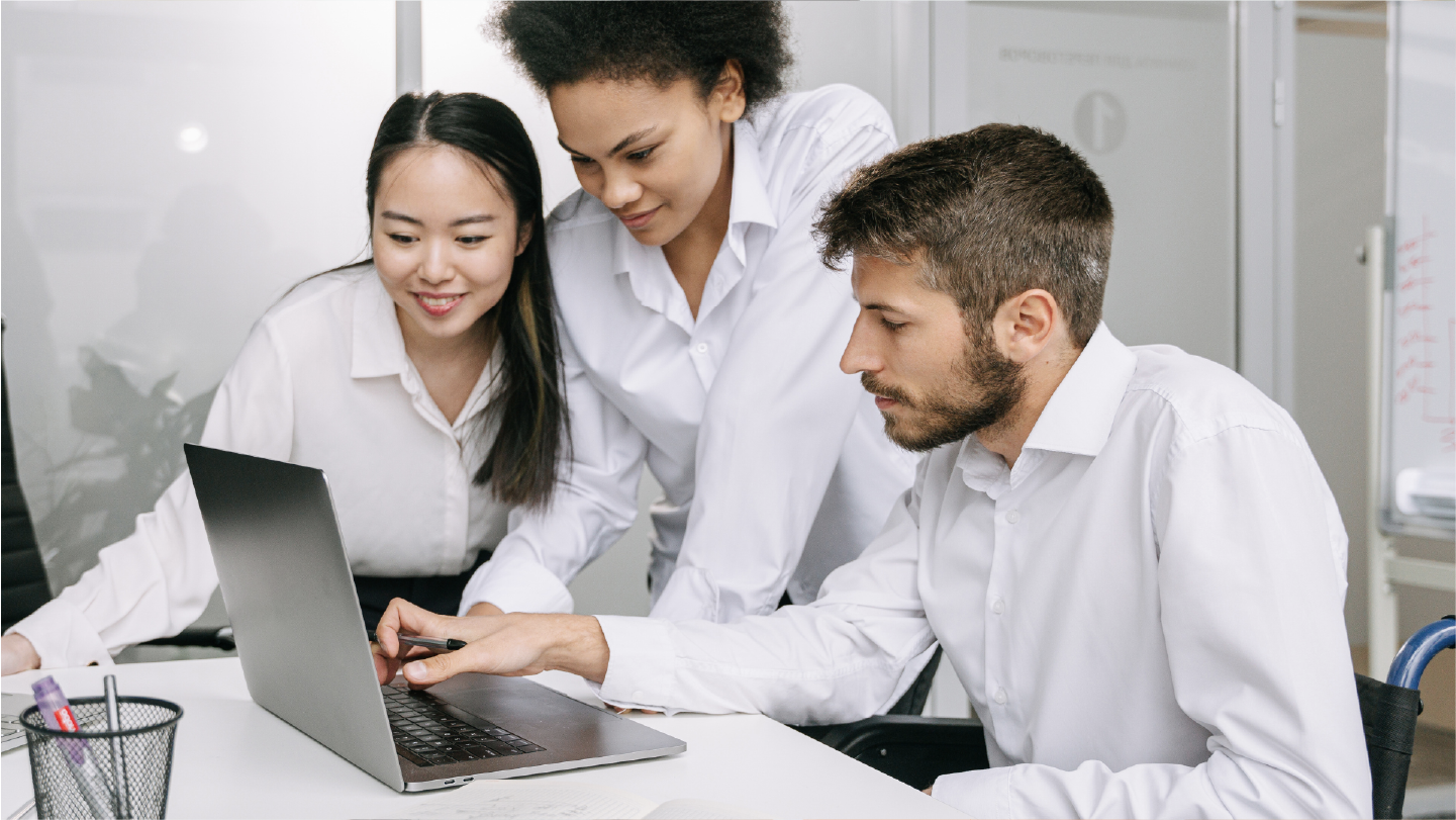 Medical office managers talking about payment strategies